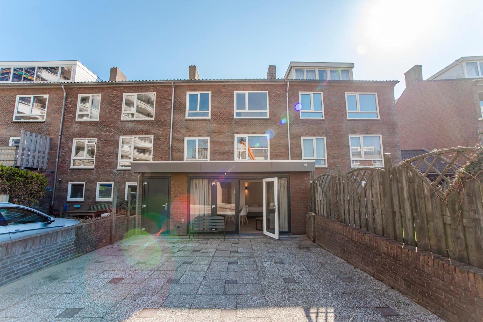 La Casa Verano With Private Parking Zandvoort Exterior foto